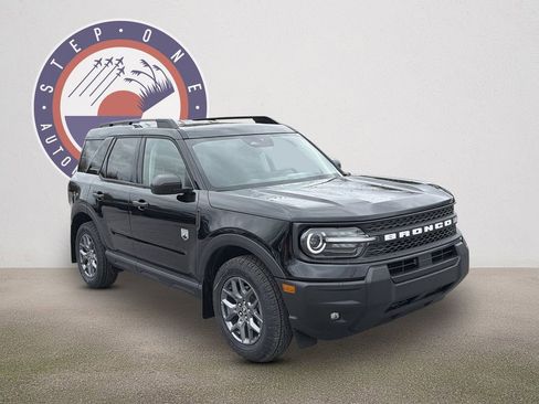 New 2026 Ford Bronco Sport Big Bend w/ Convenience Package AWD/4WD image 2