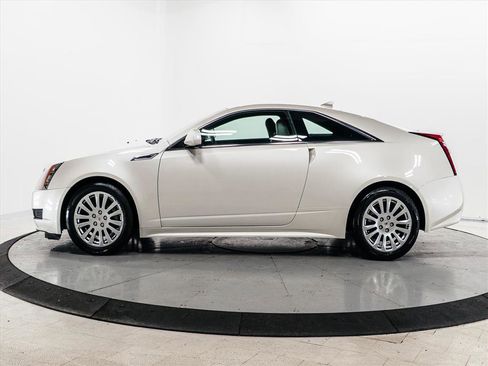 Used 2011 Cadillac CTS Coupe image 6