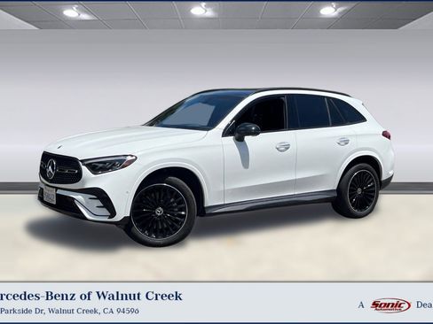 Used 2023 Mercedes-Benz GLC 300 image 1