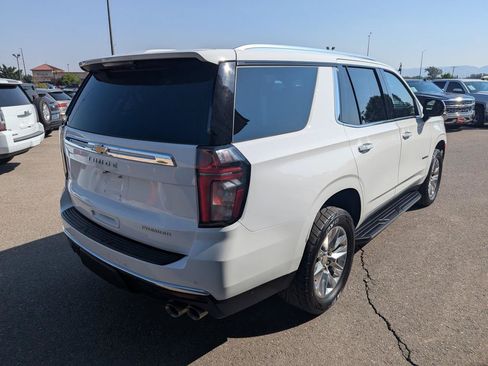 Used 2022 Chevrolet Tahoe Premier AWD/4WD image 5