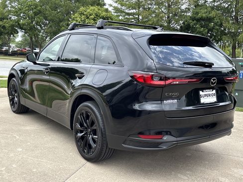 New 2026 MAZDA CX-90 3.3 Turbo w/ Premium Sport Pkg AWD/4WD image 10