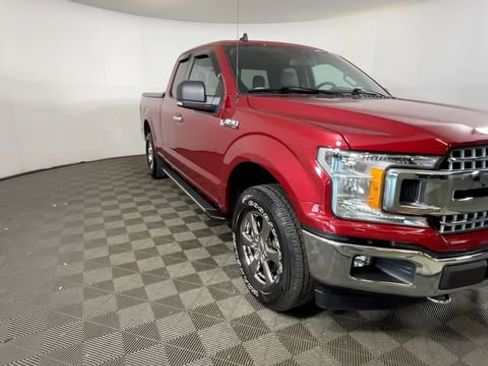 Used 2020 Ford F150 XLT w/ Equipment Group 302A Luxury AWD/4WD image 14