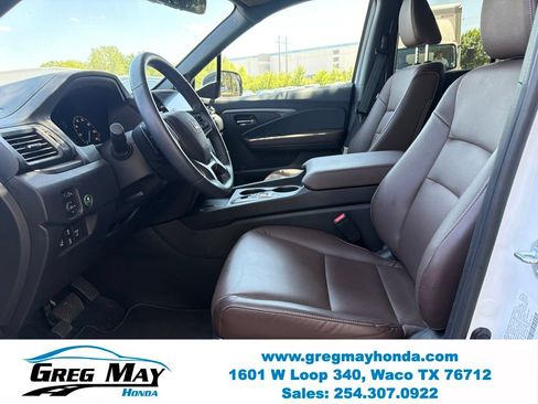 Used 2025 Honda Ridgeline RTL image 12