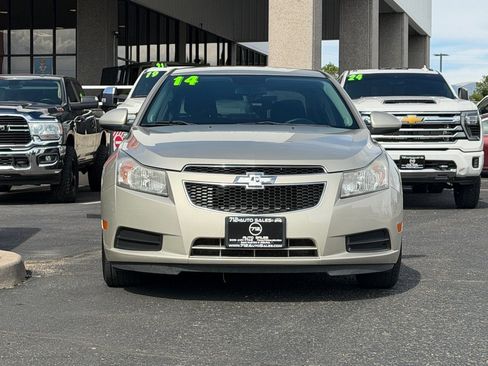 Used 2014 Chevrolet Cruze LT FWD image 35