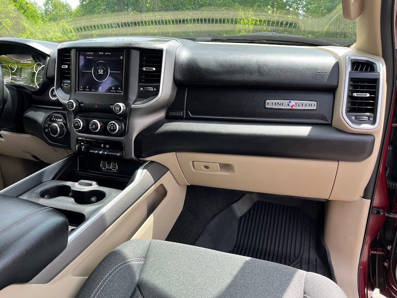 Used 2020 RAM 1500 Lone Star AWD/4WD image 39