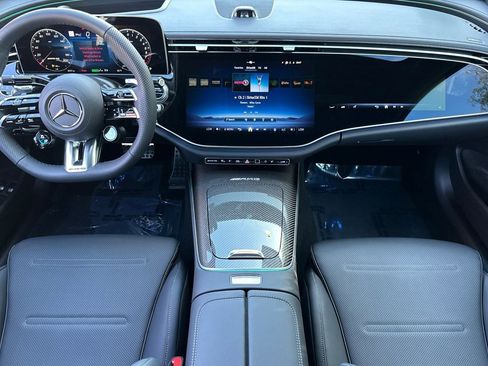 New 2026 Mercedes-Benz E 53 AMG e 4MATIC Sedan image 15
