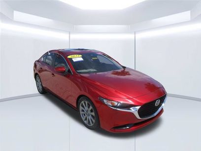 Used 2022 MAZDA MAZDA3 s