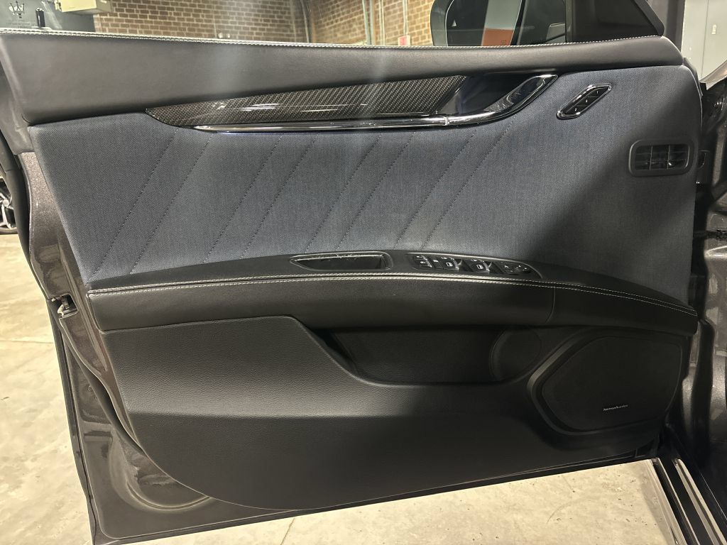 Used 2018 Maserati Quattroporte S GranLusso RWD image 46