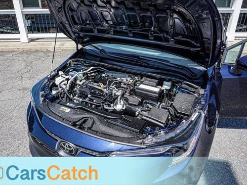 Used 2025 Toyota Corolla LE FWD image 39
