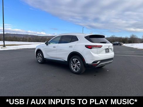 Certified 2023 Buick Envision Essence image 6