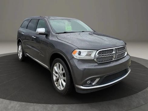 Used 2019 Dodge Durango Citadel AWD/4WD image 1