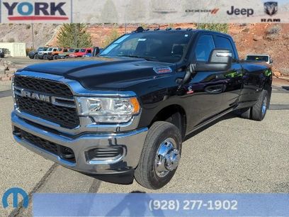 Certified 2024 RAM 3500 Tradesman w/ Chrome Appearance Group