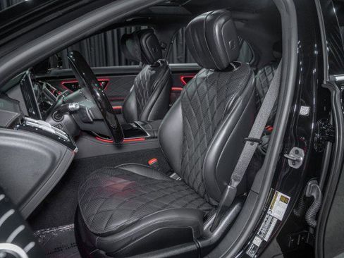 New 2026 Mercedes-Benz S 580 4MATIC Sedan image 12