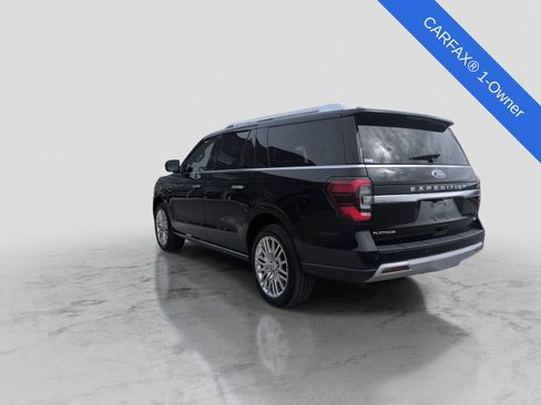 Used 2022 Ford Expedition Max Platinum image 4