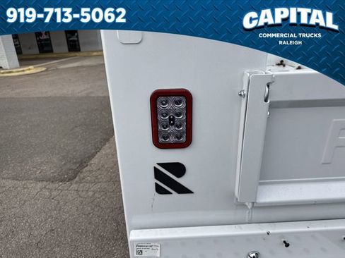 New 2026 Ford F250 XL w/ XL Chrome Package image 15