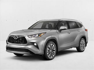 Used 2023 Toyota Highlander Platinum FWD video 1