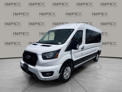 Used 2025 Ford Transit 350 XLT