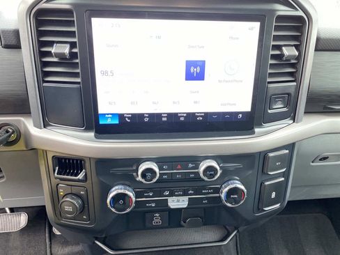 Used 2025 Ford F150 XLT w/ Equipment Group 301A Standard AWD/4WD image 14