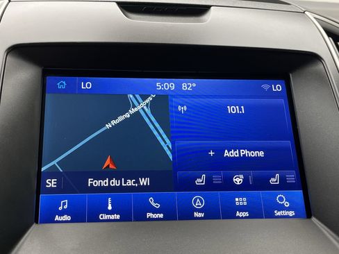 Used 2020 Ford Edge SEL w/ Convenience Package AWD/4WD image 19
