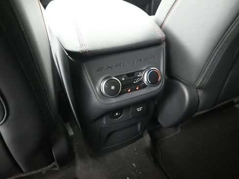 New 2026 Ford Explorer ST RWD image 21