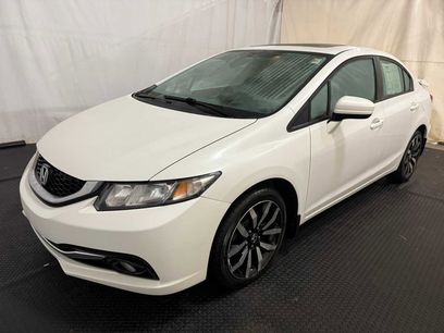 Used 2014 Honda Civic EX-L