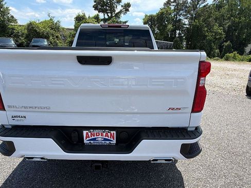 New 2026 Chevrolet Silverado 1500 RST AWD/4WD image 6