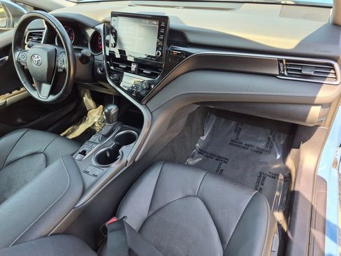 Used 2024 Toyota Camry XSE FWD image 32