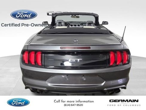 Certified 2018 Ford Mustang GT Premium image 4