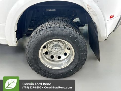 Used 2016 RAM 3500 Laramie w/ Cold Weather Group AWD/4WD image 30