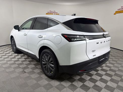 New 2026 Nissan Murano SL image 3