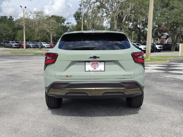 New 2026 Chevrolet Trax ACTIV w/ Driver Confidence Package FWD image 5