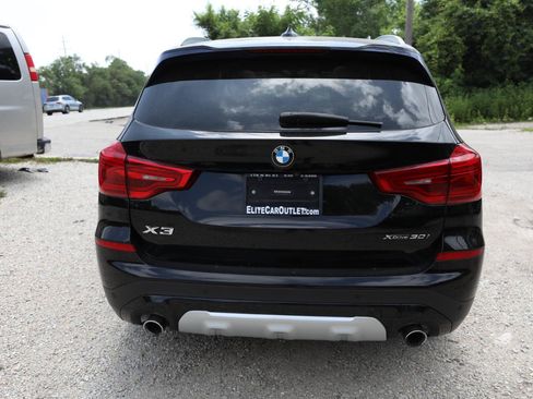 Used 2019 BMW X3 xDrive30i AWD/4WD image 7