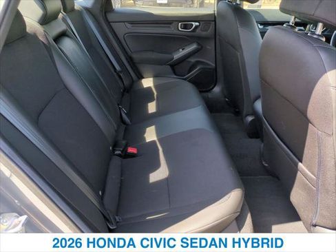 Certified 2026 Honda Civic Sport image 24