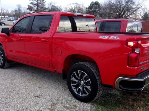 Used 2023 Chevrolet Silverado 1500 LT image 1