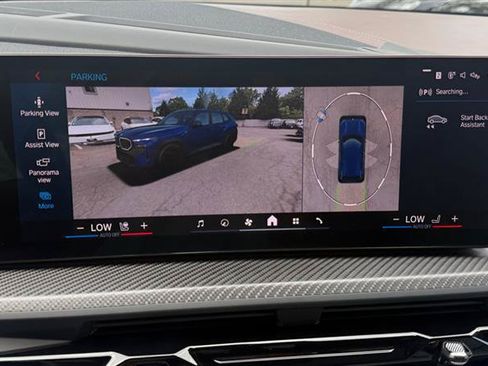 Used 2024 BMW XM AWD/4WD image 49