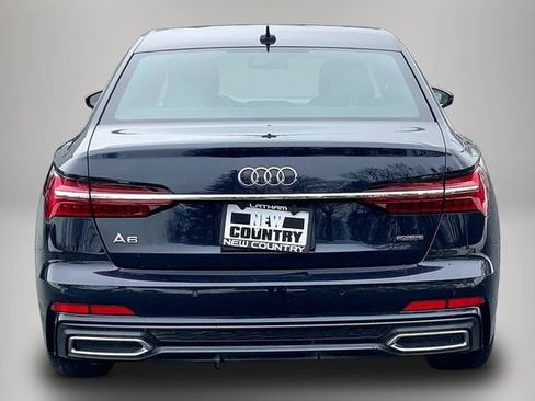 Used 2023 Audi A6 3.0T Prestige image 4