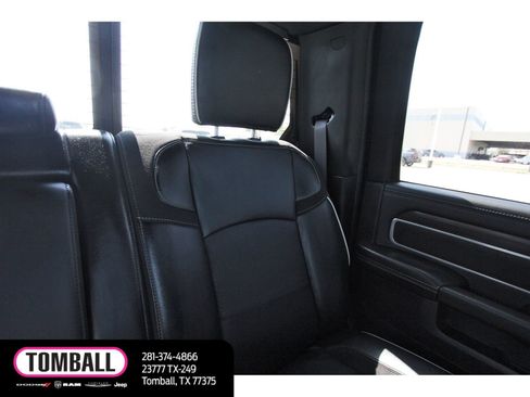 Used 2025 RAM 3500 Laramie w/ Sport Appearance Package AWD/4WD image 12