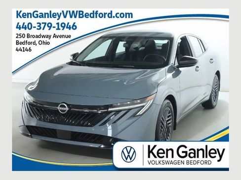 Used 2026 Nissan Sentra SV w/ SV Convenience Package FWD image 1