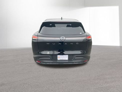 New 2026 Nissan Murano SL AWD/4WD image 9