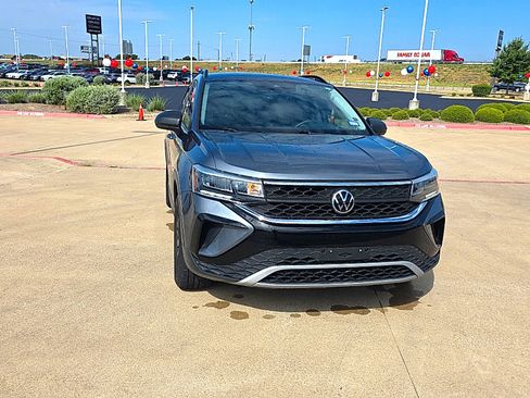 Used 2022 Volkswagen Taos S w/ IQ Drive S Package FWD image 10