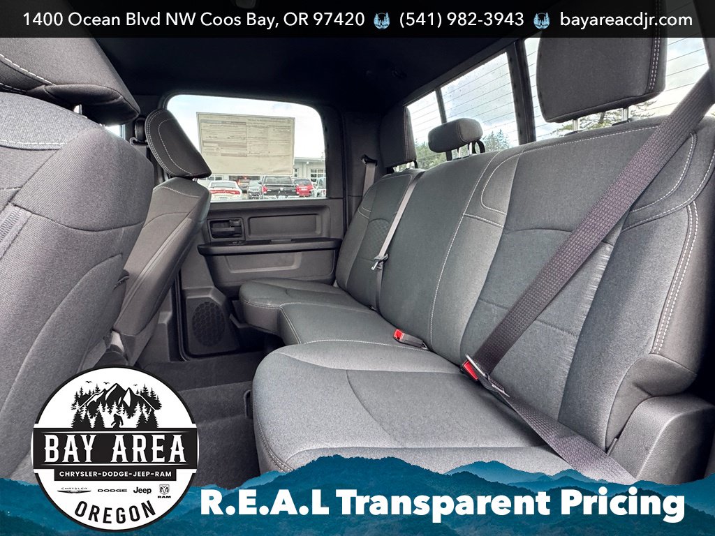 New 2026 RAM 3500 Tradesman AWD/4WD image 14
