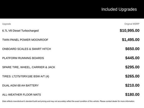 New 2026 Ford F250 XLT image 15