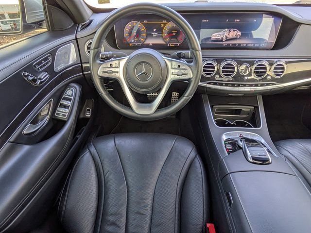Used 2020 Mercedes-Benz S 450 Sedan image 15