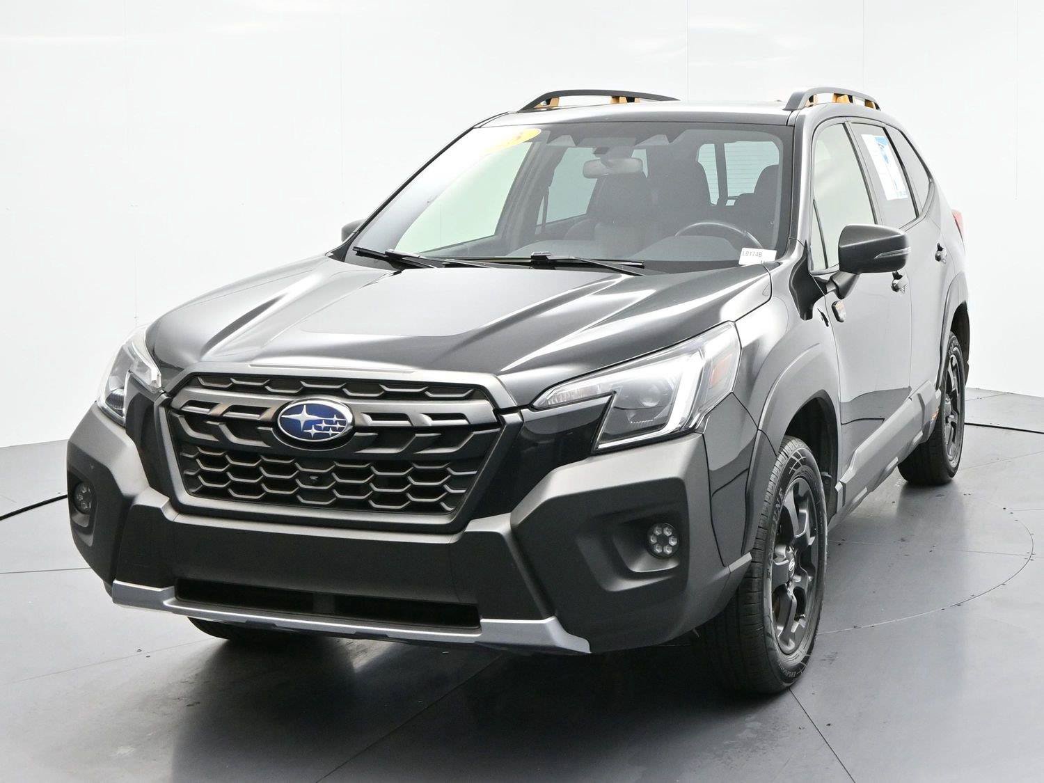 Used 2023 Subaru Forester Wilderness AWD/4WD image 3
