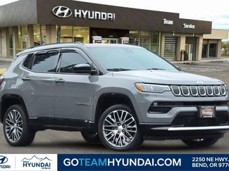Used 2022 Jeep Compass Limited w/ Elite Group video 1