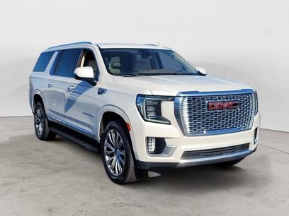 Used 2021 GMC Yukon XL Denali