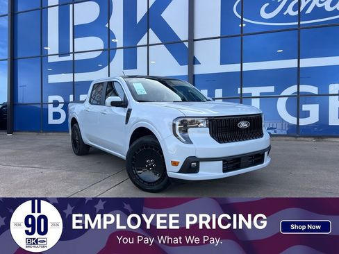 New 2026 Ford Maverick Lobo AWD/4WD image 1