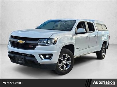 Used 2020 Chevrolet Colorado Z71
