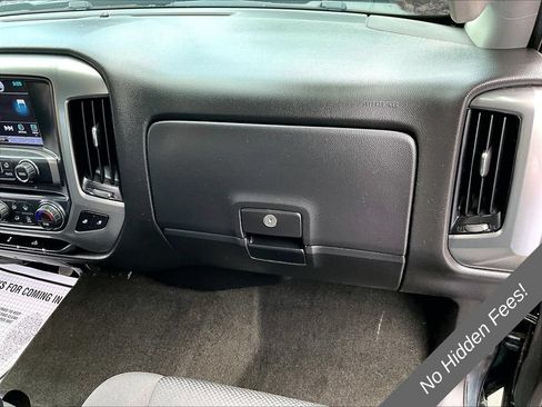 Used 2018 Chevrolet Silverado 1500 LT w/ All Star Edition AWD/4WD image 15