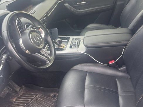 Used 2024 MAZDA CX-90 3.3 Turbo w/ Premium Package AWD/4WD image 5